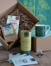 Jekka’s Herbal Gardeners Gift Box