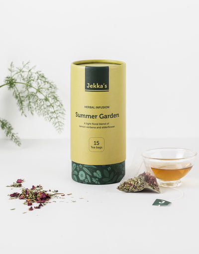 Summer Garden Herbal Infusion