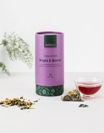 Jekka's Herbal Infusions