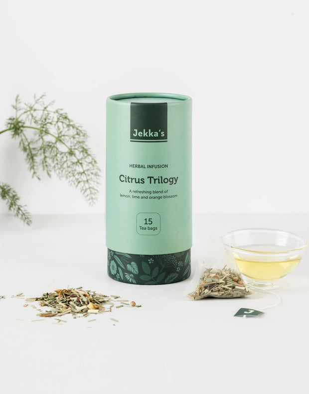 Citrus Trilogy Herbal Infusion