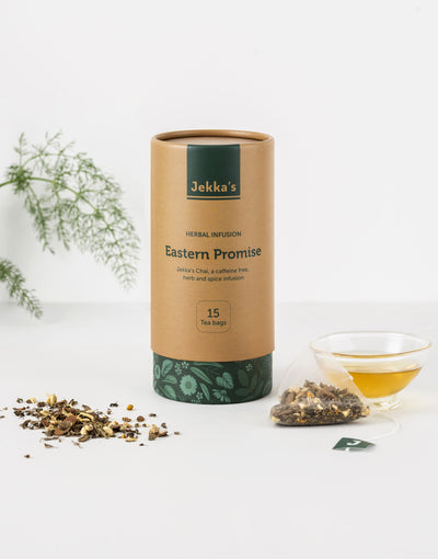 Eastern Promise Herbal Infusion