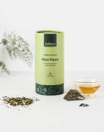 Mint Fiesta Herbal Infusion