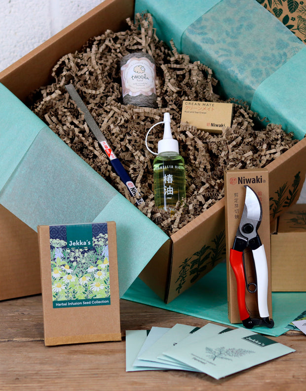 Jekka’s Complete Gardeners Gift Box