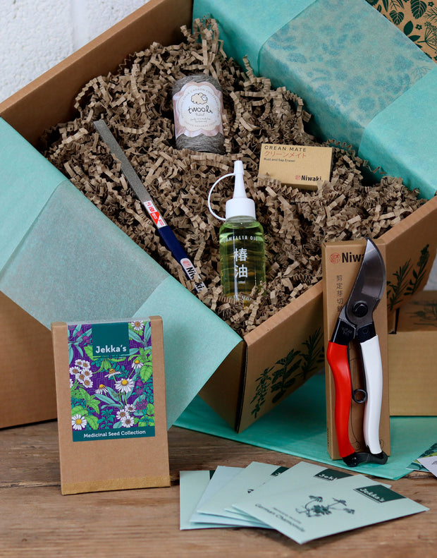 Jekka’s Complete Gardeners Gift Box