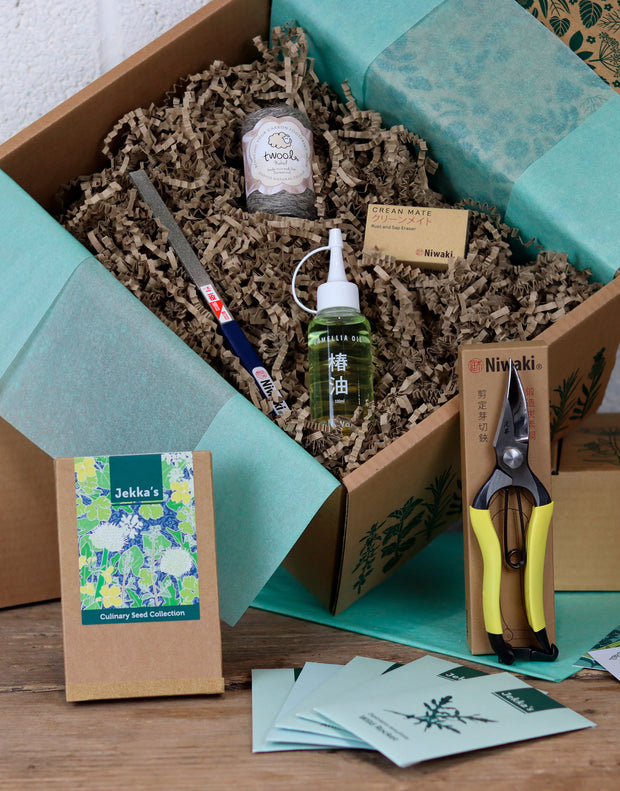 Jekka’s Complete Gardeners Gift Box