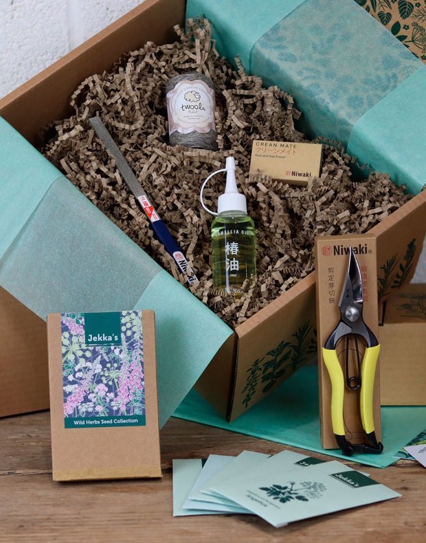 Jekka’s Complete Gardeners Gift Box